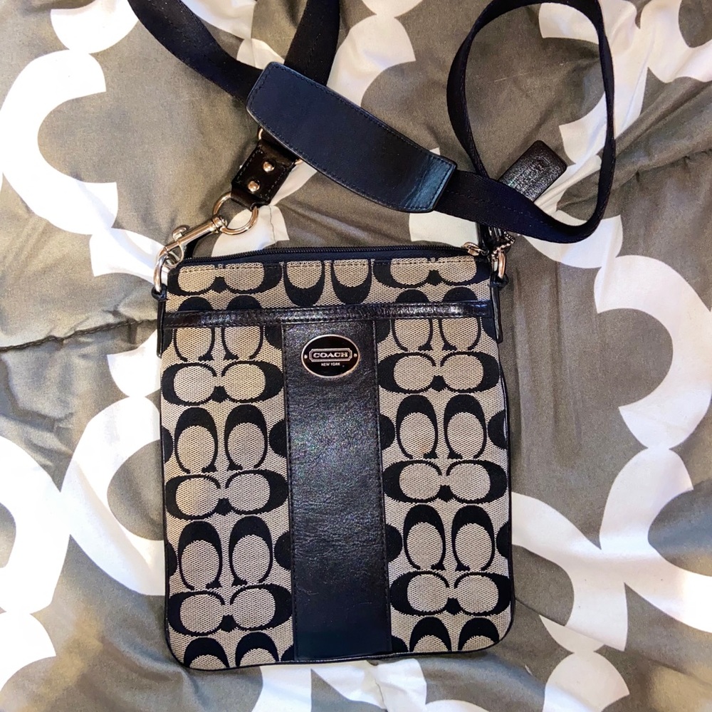 Coach cross body